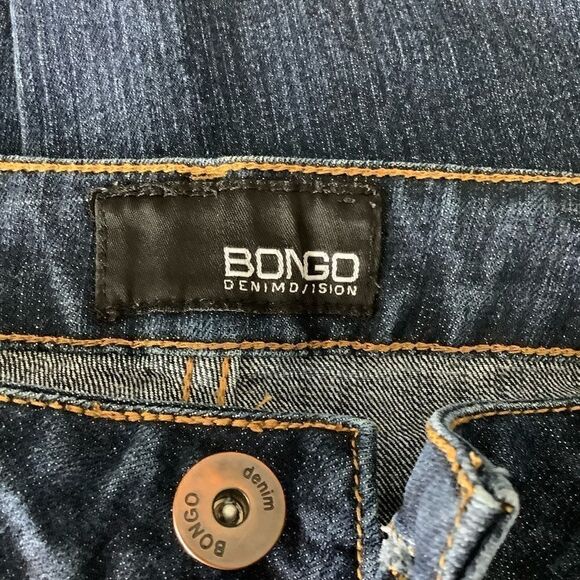 BONGO SKINNY BLUE JEANS SIZE 5 - Picture 4 of 7